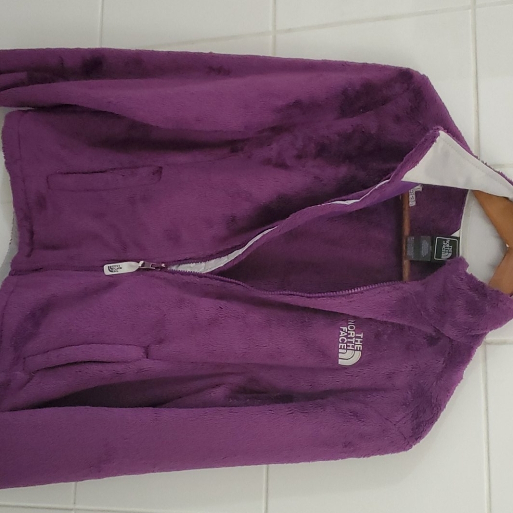 NWOT The North Face Osito fleece sweater